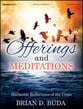 Offerings and Meditations piano sheet music cover